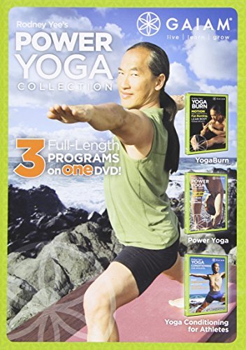 Rodney Yee: Power Yoga Collect/Yee,Rodney@Nr