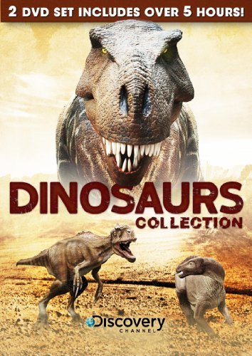 Dinosaur Collection DVD Dinosaur Collection Nr 