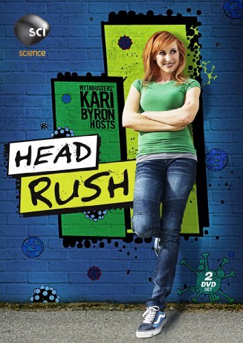 Head Rush/Head Rush@Nr/2 Dvd