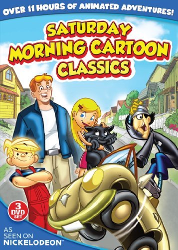 Saturday Morning Cartoon Class/Saturday Morning Cartoon Class@Nr/3 Dvd