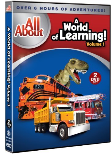 Vol. 1/All About: A World Of Learning@G/2 Dvd