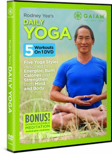 Daily Yoga/Yee,Rodney@Nr