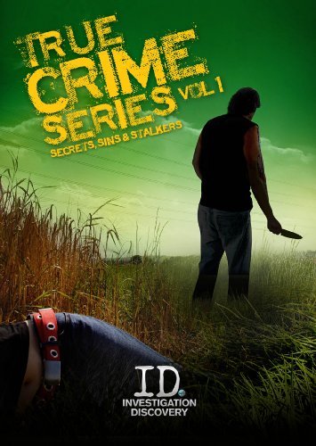 Vol. 1 Secrets Sins & Stalkers True Crime Series Ws Pg13 