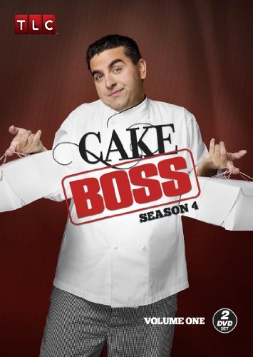 Cake Boss/Vol. 1-Season 4@Ws@Pg/2 Dvd