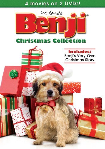 Benji Christmas Collection Benji Christmas Collection Nr 2 DVD 