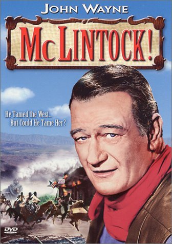 Mclintock Wayne O'hara DVD Nr 