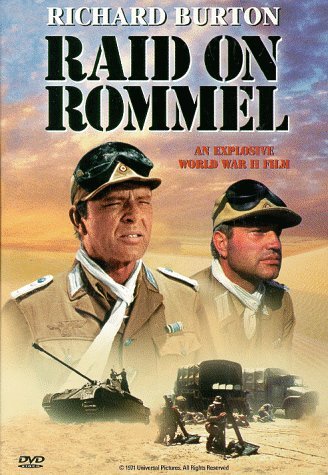 Raid On Rommel Burton Colicos Greyn Clr Cc Ws Snap Pg 