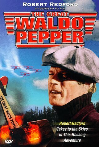 The Great Waldo Pepper/Redford/Svenson/Brundin@DVD@PG