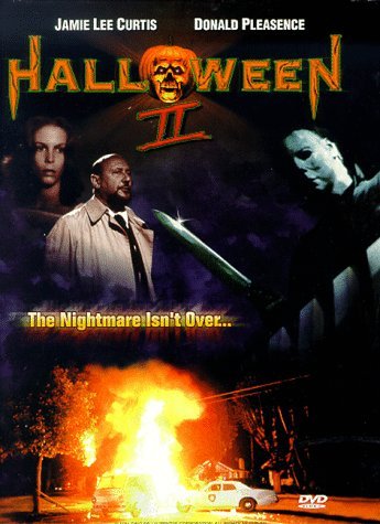 Halloween 2-Nightmare Isn'T Ov/Curtis/Pleasence/Kramer/Cypher@Clr/Cc/Dss/Ws/Snap@R