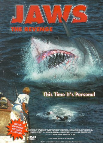 Jaws 4-Revenge/Gary/Caine/Guest@Clr/Snap@Pg13