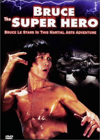 Bruce The Super Hero/Lee/Lapid/Briones/To/Sze/Tao@Clr@Nr