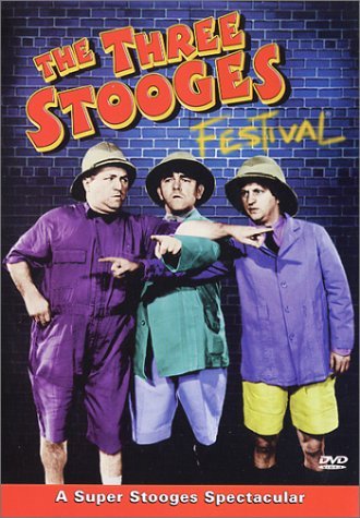 Three Stooges Festival/Three Stooges@Bw