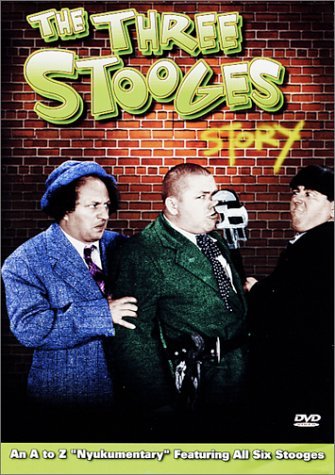 Three Stooges Story/Three Stooges@Clr@Nr