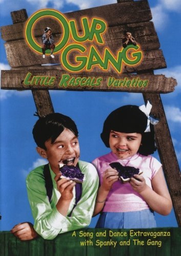Varieties Our Gang DVD R Nr 