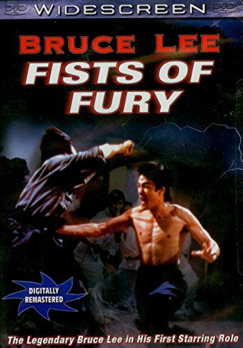 Fists Of Fury/Lee,Bruce@Clr@Nr