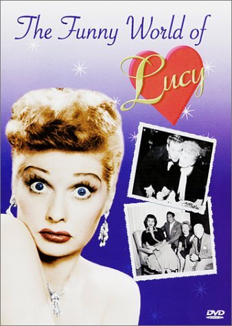 Lucille Ball/Funny World Of Lucy@Clr@Nr