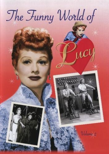 Lucille Ball/Funny World Of Lucy Ii@MADE ON DEMAND@This Item Is Made On Demand: Could Take 2-3 Weeks For Delivery