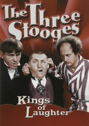 Kings Of Laughter/Three Stooges@MADE ON DEMAND@This Item Is Made On Demand: Could Take 2-3 Weeks For Delivery