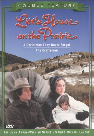 Little House On The Prairie/Christmas They Never Forgot@DVD@NR