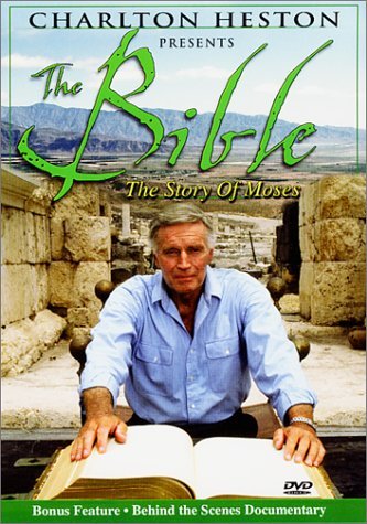 Bible-Story Of Moses/Heston,Charlton@Clr@Nr