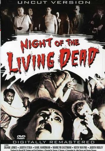 Night Of The Living Dead (1968/Jones/O'Dea/Hardman/Eastman/Wa@Bw@Nr