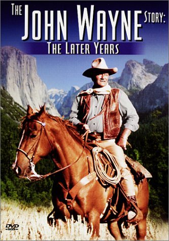 John Wayne Story-Later Years/Wayne,John@MADE ON DEMAND@This Item Is Made On Demand: Could Take 2-3 Weeks For Delivery
