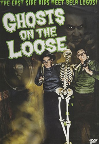 Ghosts On The Loose/Lugosi,Bela@Clr@Nr