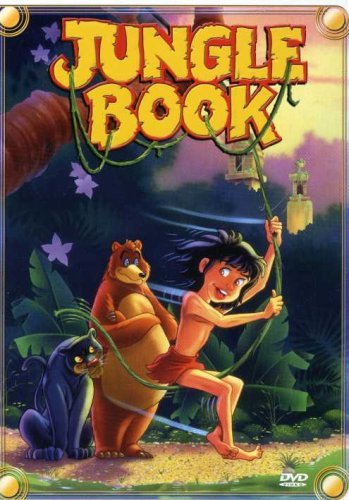 Jungle Book/Jungle Book@Nr