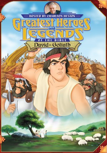 David & Goliath/Greatest Heroes & Legends Of T@Nr