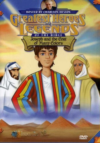 Joseph & The Coat Of Many Colo/Greatest Heroes & Legends Of T@Nr
