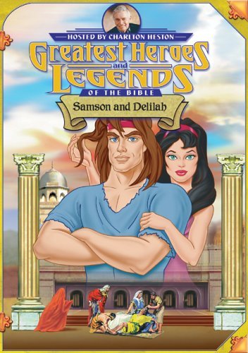 Samson & Delilah/Greatest Heroes & Legends Of T@Nr