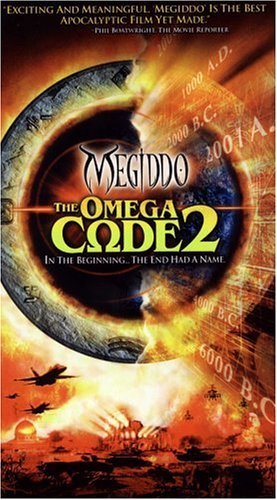 Megiddo-Omega Code 2/York/Biehn/Venora/Siner/Makkar@Clr@Pg13