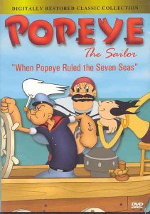 Popeye/When Popeye Ruled The Seven Seas@DVD@NR