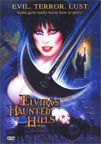 Elvira's Haunted Hills/Elvira's Haunted Hills@Clr/Ws@Nr
