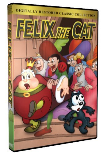 Felix The Cat/Felix The Cat@MADE ON DEMAND@This Item Is Made On Demand: Could Take 2-3 Weeks For Delivery