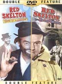 Double Feature/Red Skelton-King Of Laughter/L@Clr@Nr