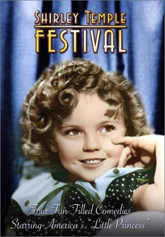 Shirley Temple Festival/Shirley Temple@Clr@Nr