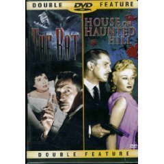 House On Haunted Hill/Bat/Double Feature@Clr@Nr