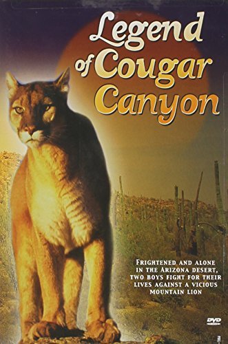 Legend Of Cougar Canyon Legend Of Cougar Canyon Clr Nr 