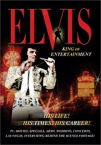Elvis Presley/Elvis-King Of Entertainment@Clr@Nr