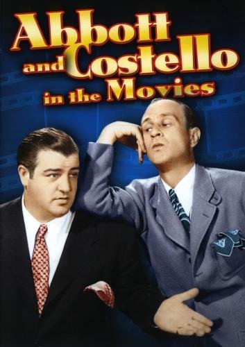 Abbott & Costello In The Movie/Abbott & Costello In The Movie@Dvd-R@Nr