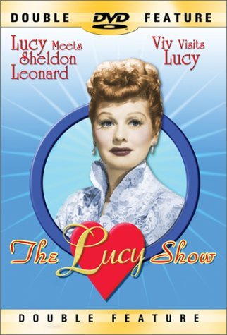 Lucy Show/Lucy Meets Sheldon Leonard/Viv@Clr@Nr/2-On-1