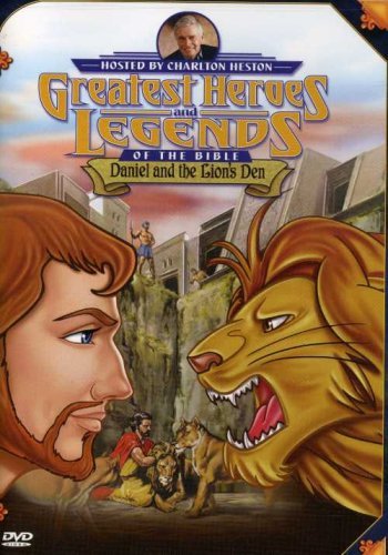Daniel & The Lion's Den/Greatest Heroes & Legends Of T@Nr