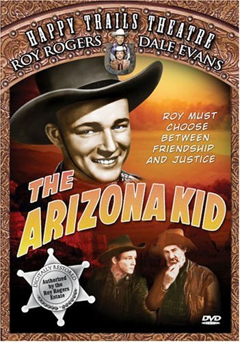 Arizona Kid/Rogers/Evans@Bw@Nr