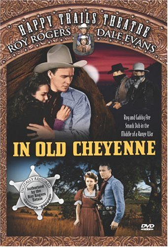 In Old Cheyenne/Rogers/Evans@Bw@Nr