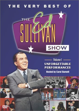 Ed Sullivan/Vol. 1-Best Of Ed Sullivan@Clr@Nr