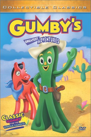 Gumbys Greatest Adventures/Gumbys Greatest Adventures@Clr@Nr