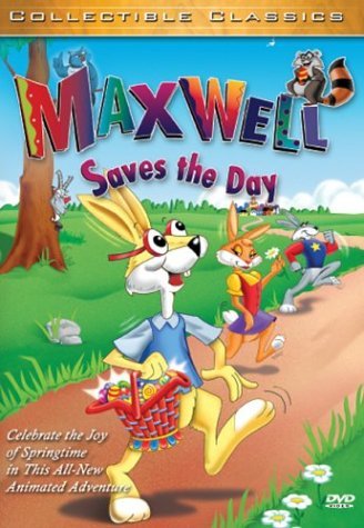 Maxwell Saves The Day/Maxwell Saves The Day@Nr