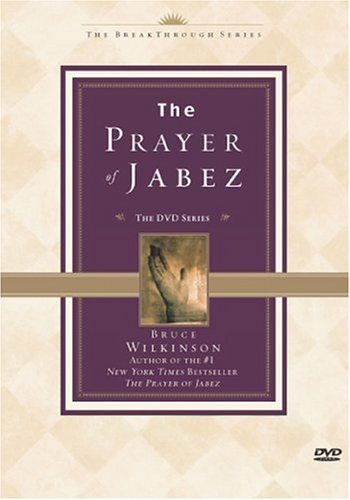 Prayer Of Jabez Prayer Of Jabez Clr Nr 