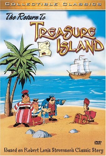 Return To Treasure Island/Return To Treasure Island@Clr@Chnr